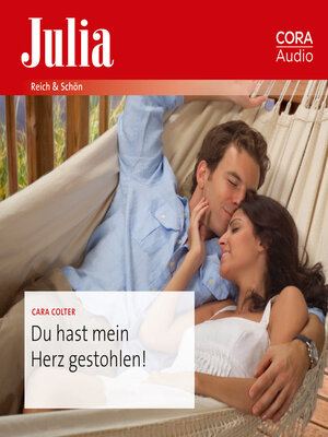 cover image of Du hast mein Herz gestohlen!